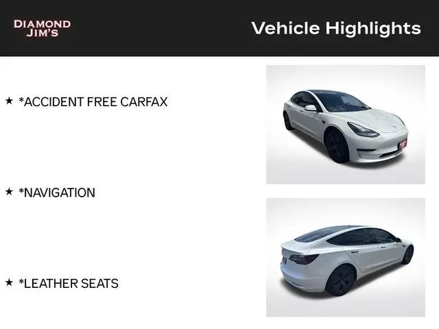 2023 Tesla Model 3 Rear-Wheel Drive