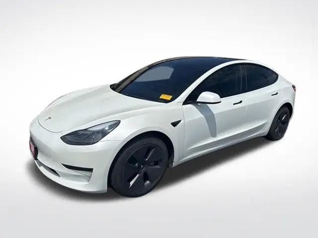 2023 Tesla Model 3 Rear-Wheel Drive