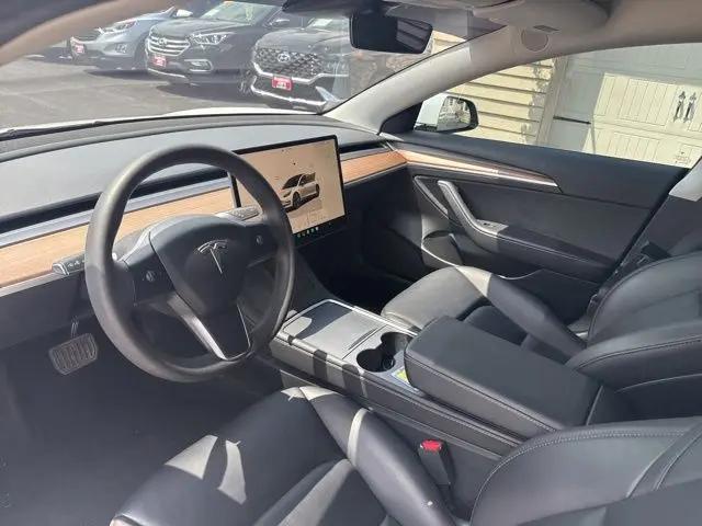 2023 Tesla Model 3 Rear-Wheel Drive