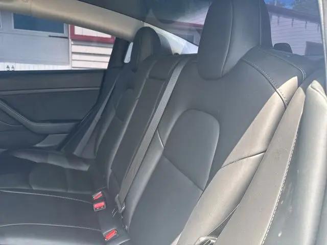 2023 Tesla Model 3 Rear-Wheel Drive