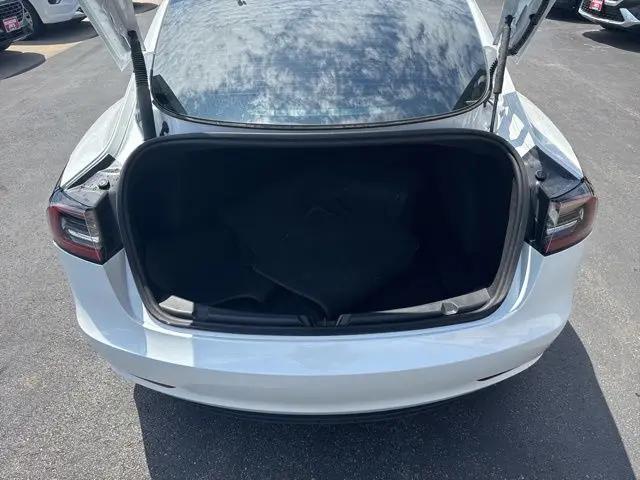 2023 Tesla Model 3 Rear-Wheel Drive