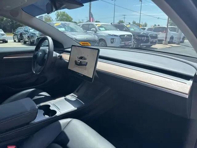 2023 Tesla Model 3 Rear-Wheel Drive