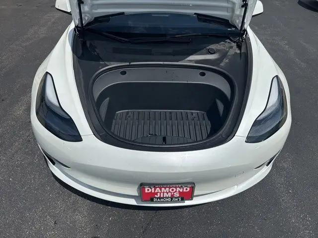 2023 Tesla Model 3 Rear-Wheel Drive