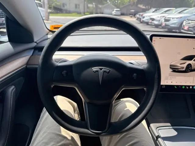 2023 Tesla Model 3 Rear-Wheel Drive