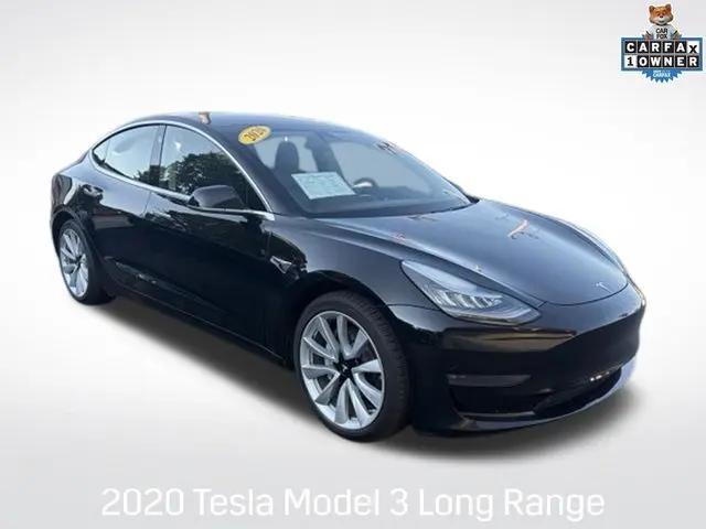 2020 Tesla Model 3 Long Range Dual Motor All-Wheel Drive for sale in West Allis, WI