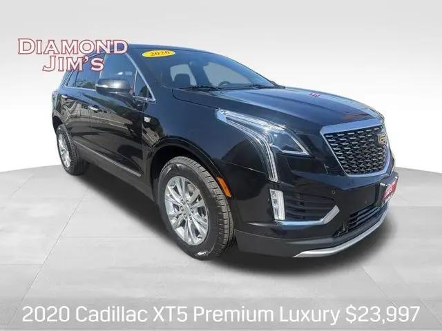 2020 Cadillac XT5 AWD Premium Luxury for sale in West Allis, WI