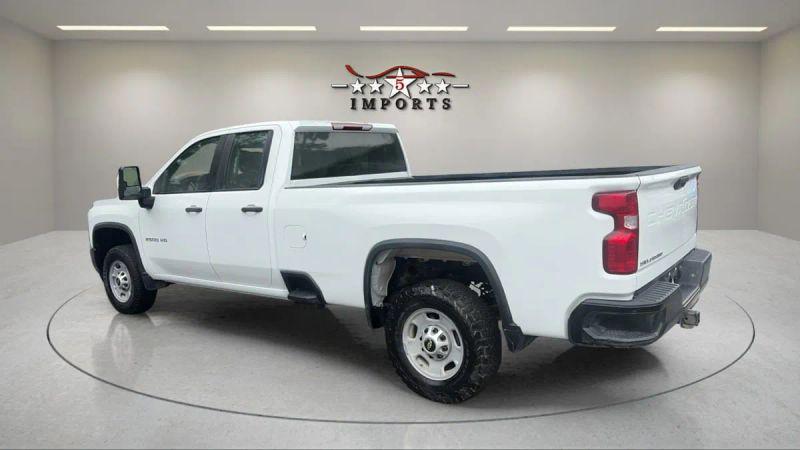 2022 Chevrolet Silverado 2500HD 4WD Double Cab Long Bed WT