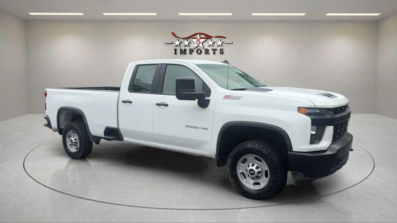 2022 Chevrolet Silverado 2500HD 4WD Double Cab Long Bed WT
