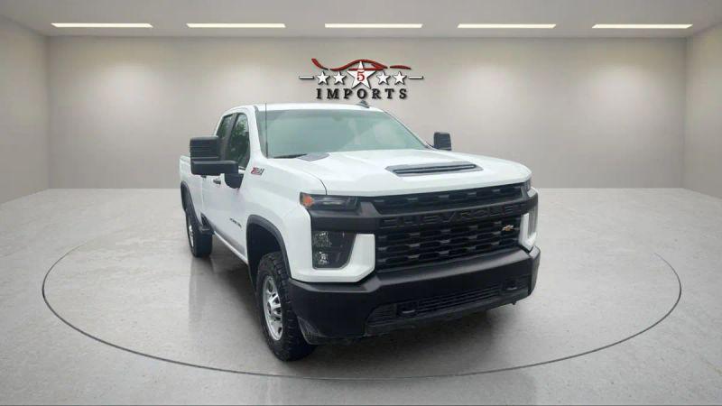 2022 Chevrolet Silverado 2500HD 4WD Double Cab Long Bed WT