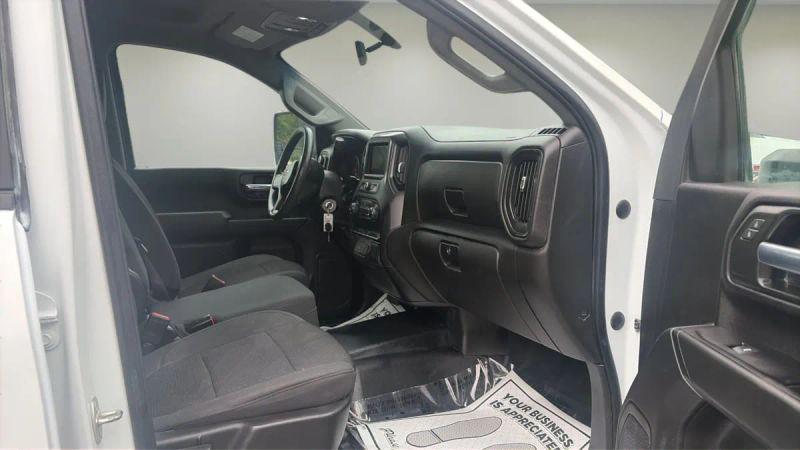 2022 Chevrolet Silverado 2500HD 4WD Double Cab Long Bed WT