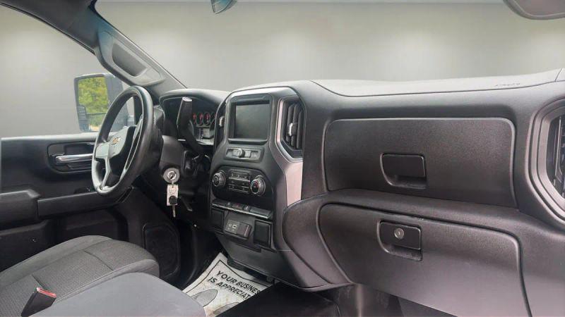 2022 Chevrolet Silverado 2500HD 4WD Double Cab Long Bed WT