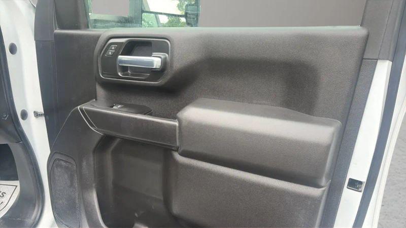 2022 Chevrolet Silverado 2500HD 4WD Double Cab Long Bed WT