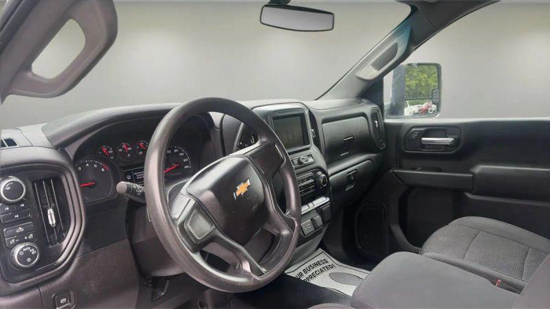 2022 Chevrolet Silverado 2500HD 4WD Double Cab Long Bed WT