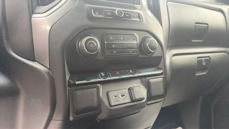 2022 Chevrolet Silverado 2500HD 4WD Double Cab Long Bed WT