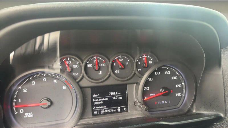 2022 Chevrolet Silverado 2500HD 4WD Double Cab Long Bed WT