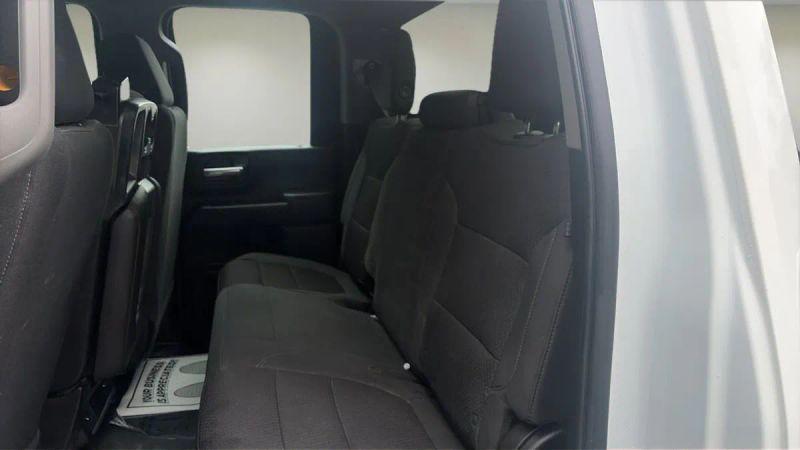2022 Chevrolet Silverado 2500HD 4WD Double Cab Long Bed WT