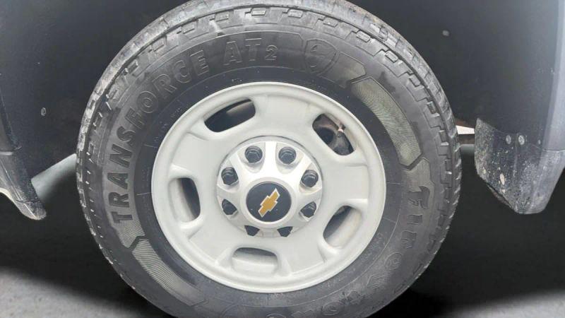 2022 Chevrolet Silverado 2500HD 4WD Double Cab Long Bed WT