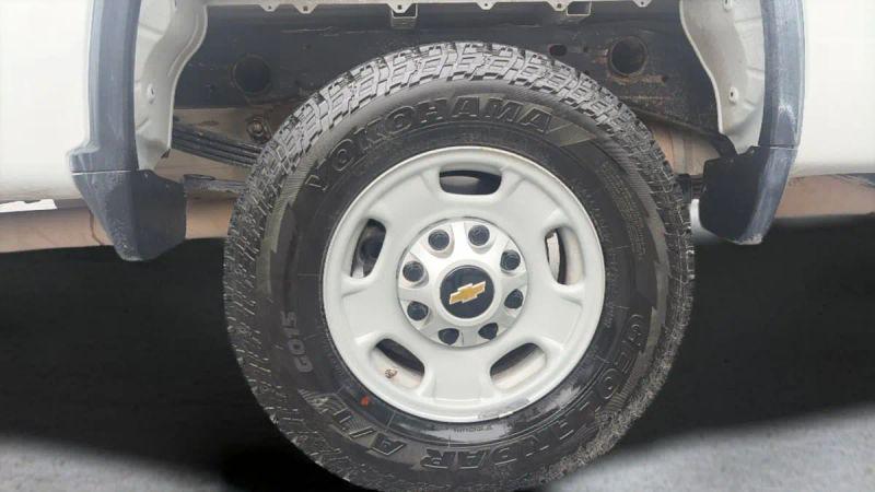 2022 Chevrolet Silverado 2500HD 4WD Double Cab Long Bed WT
