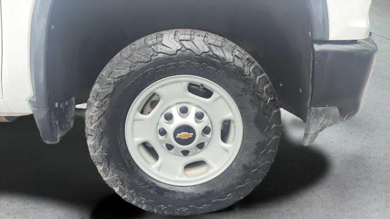 2022 Chevrolet Silverado 2500HD 4WD Double Cab Long Bed WT