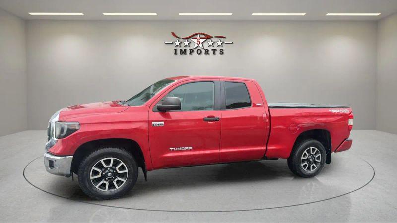 2016 Toyota Tundra SR5 5.7L V8