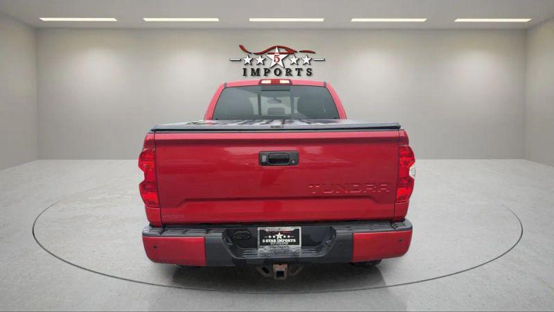 2016 Toyota Tundra SR5 5.7L V8