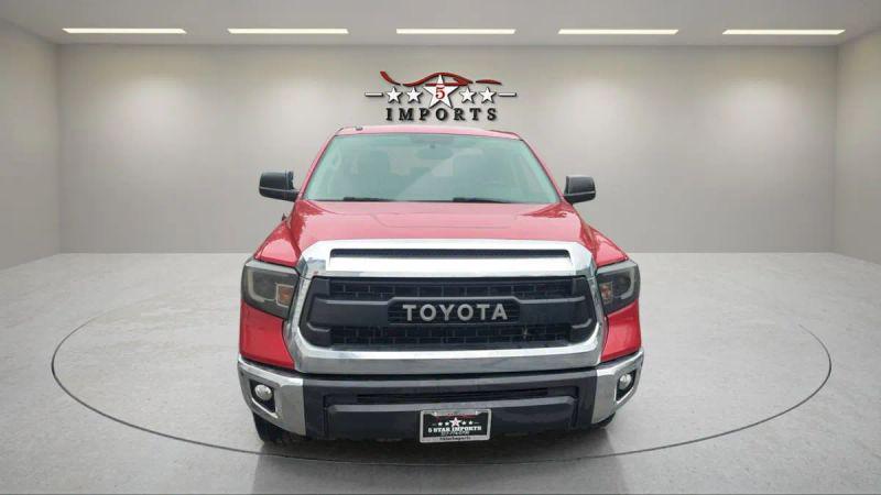 2016 Toyota Tundra SR5 5.7L V8