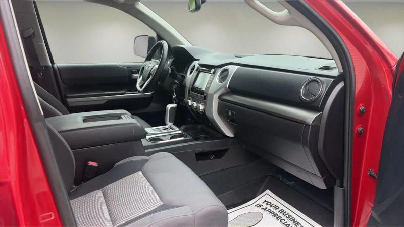 2016 Toyota Tundra SR5 5.7L V8