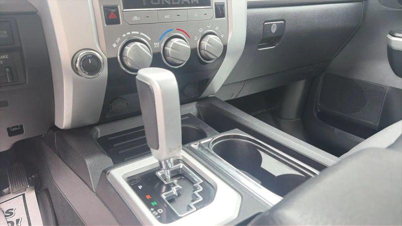 2016 Toyota Tundra SR5 5.7L V8