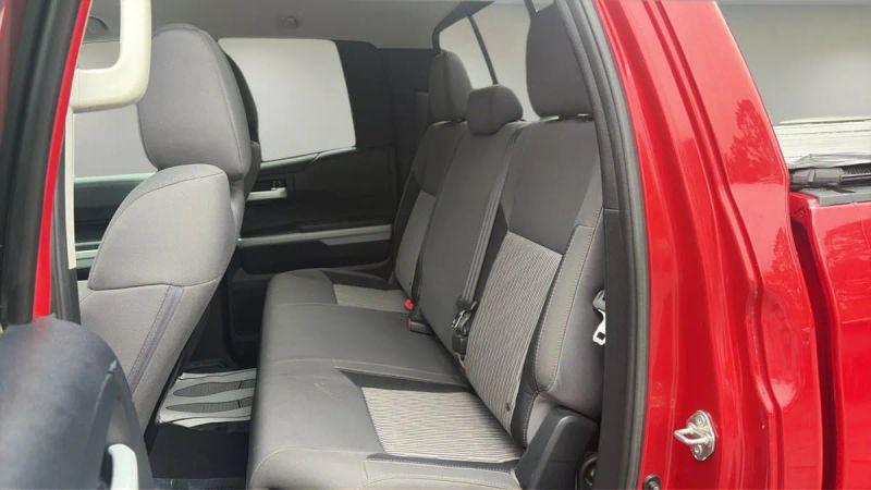2016 Toyota Tundra SR5 5.7L V8