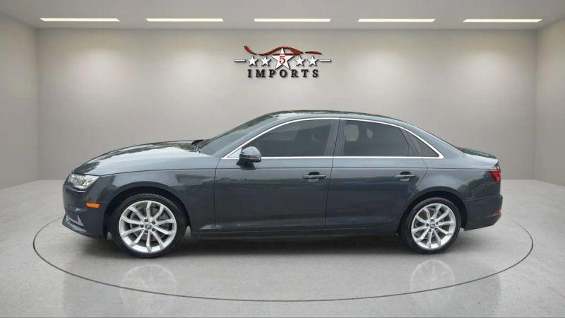 2019 Audi A4 40 Premium