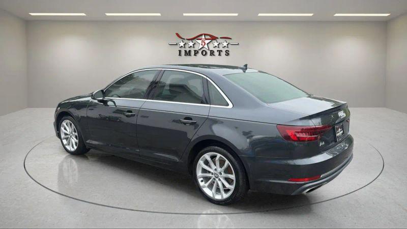 2019 Audi A4 40 Premium