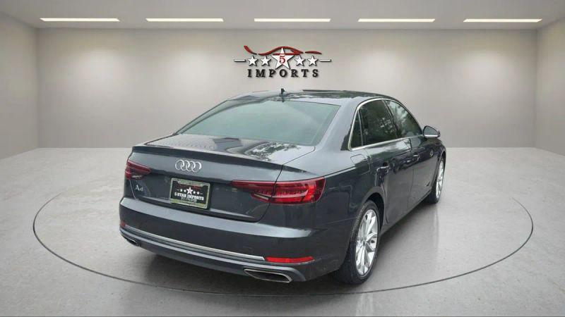 2019 Audi A4 40 Premium