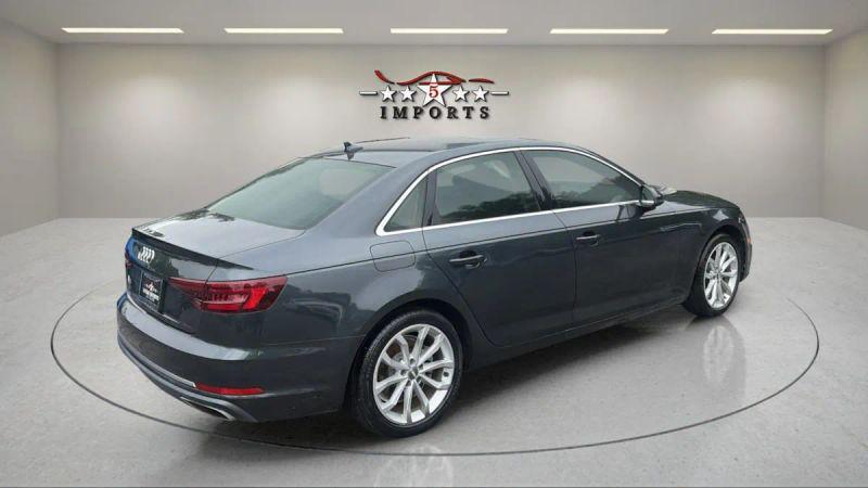 2019 Audi A4 40 Premium