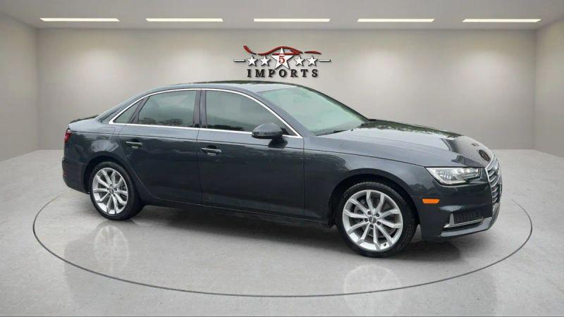 2019 Audi A4 40 Premium