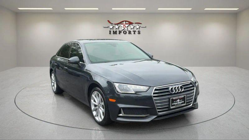 2019 Audi A4 40 Premium