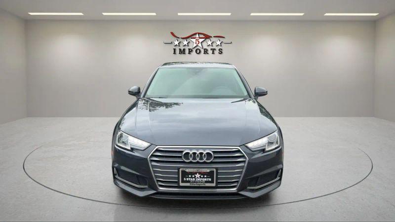 2019 Audi A4 40 Premium