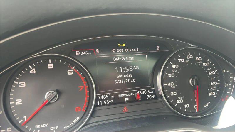 2019 Audi A4 40 Premium