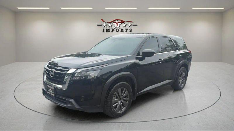2023 Nissan Pathfinder S FWD for sale in Noblesville, IN