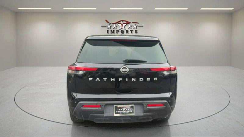 2023 Nissan Pathfinder S FWD