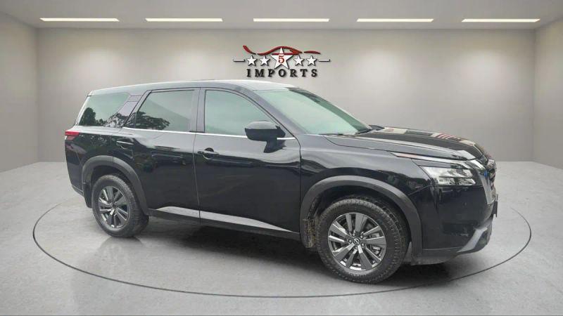 2023 Nissan Pathfinder S FWD