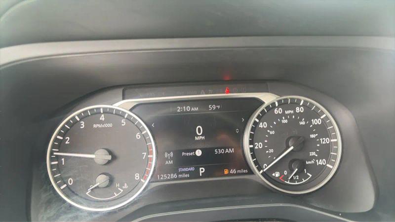 2023 Nissan Pathfinder S FWD