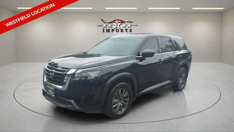 2023 Nissan Pathfinder S FWD for sale in Noblesville, IN