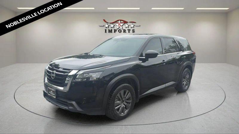 2023 Nissan Pathfinder S FWD for sale in Noblesville, IN