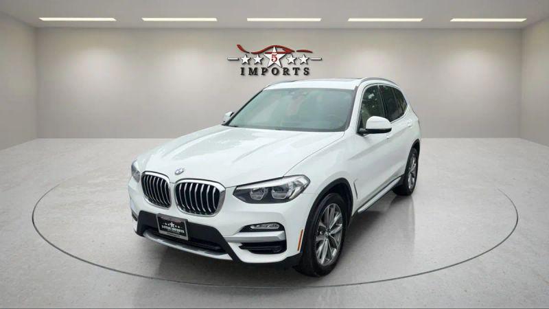 2019 BMW X3 xDrive30i for sale in Noblesville, IN
