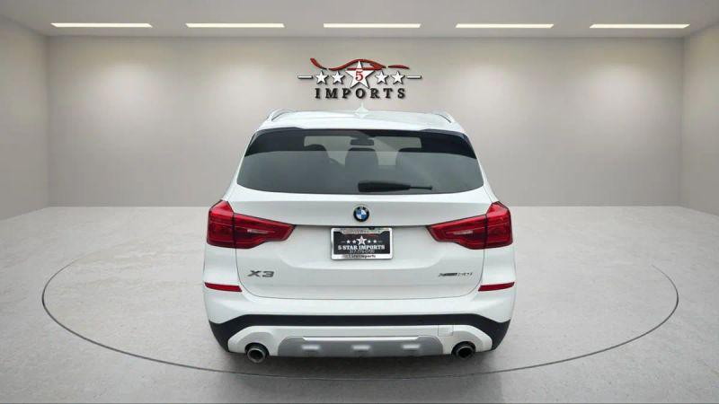 2019 BMW X3 xDrive30i