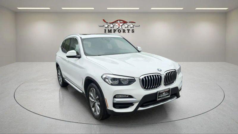 2019 BMW X3 xDrive30i