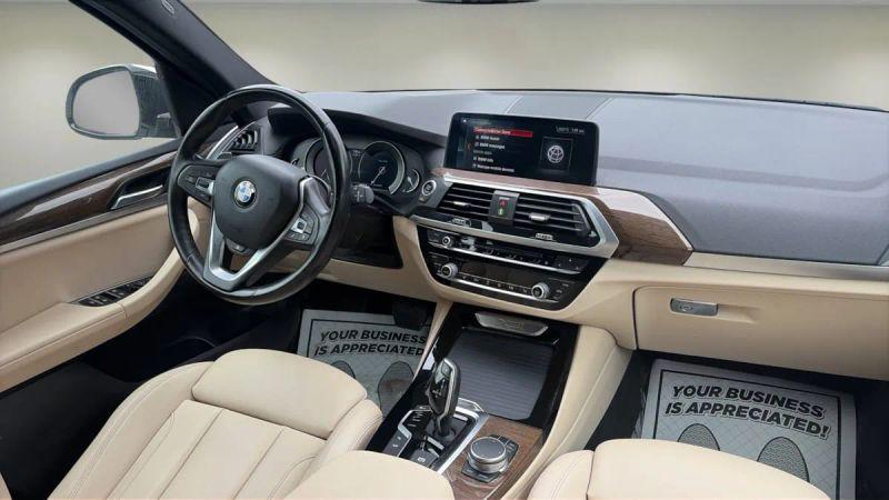 2019 BMW X3 xDrive30i