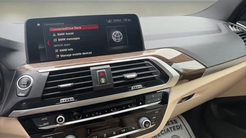 2019 BMW X3 xDrive30i