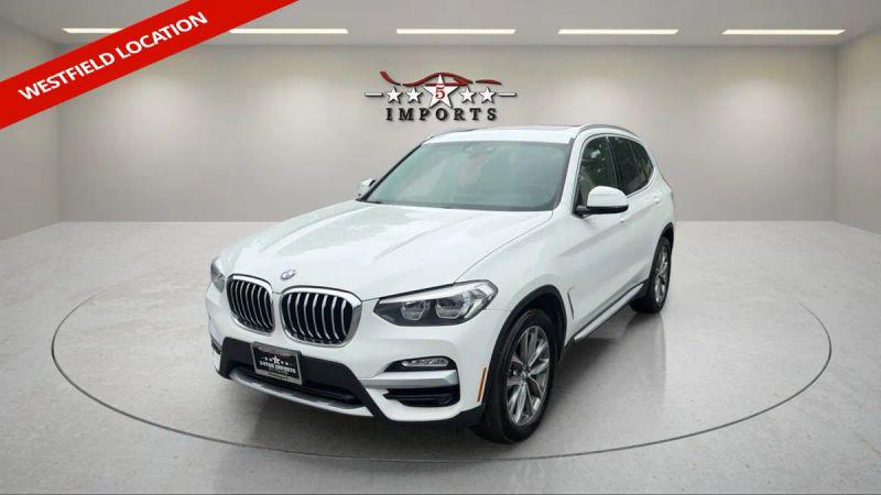 2019 BMW X3 xDrive30i for sale in Noblesville, IN