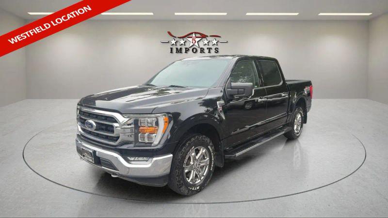 2021 Ford F-150 XLT for sale in Noblesville, IN
